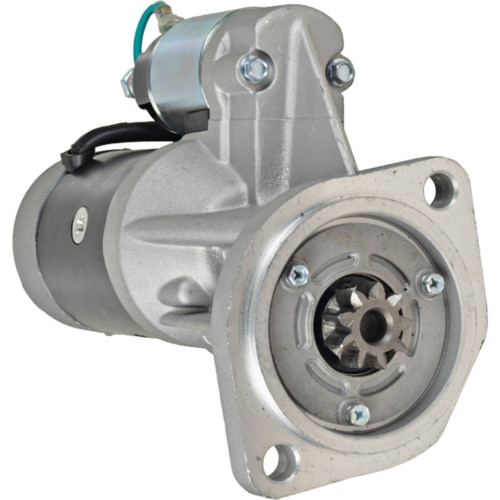 Starter for Mustang Skid Steer Loader 552, 960 w Isuzu 4JB1 Engine
