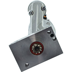 Starter for Chevy 305, 350, 454 Mini Super Torque Series SBC, BBC 410-44138