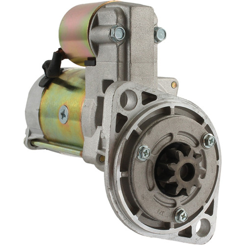Thermo King OSGR 12 Volt CW 9 Tooth Starter 45-2177 for SL-TCI30 SL-TCI50