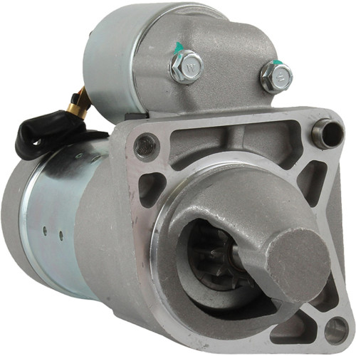 Starter for Fiat 500L, PMGR 12-Volt CW 10-Tooth 68201259AA, 51890631