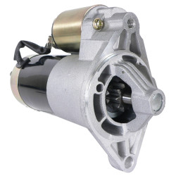 Starter for 4.0L Jeep Wrangler 1991-1998, J Series Pickups 1988 SMT0052