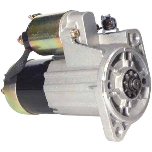 Starter Nissan 2.4L D21 Truck 1996-1997 Frontier 1998-2001 Xterra 2000-2001 Starter Nissan 2.4L D21 Truck 1996-1997 Frontier 1998-2001 Xterra 2000-2001