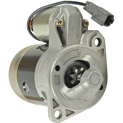 Starter Nissan Frontier Pickup Truck 2.4L 1998-1999 17684