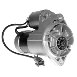 Starter for 3.3L Nissan Frontier Pickup Truck Xterra 1999-2001 M0T60185 SMT0160