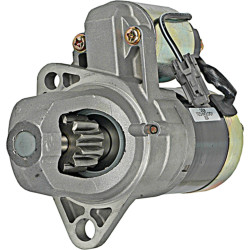 Starter for Altima 3.5L 2002-2004, Maxima & Quest 2004-2006 w Automatic Trans