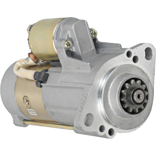 Ford Tractor Perkins Engine Starter 1910 3 Cyl DSL