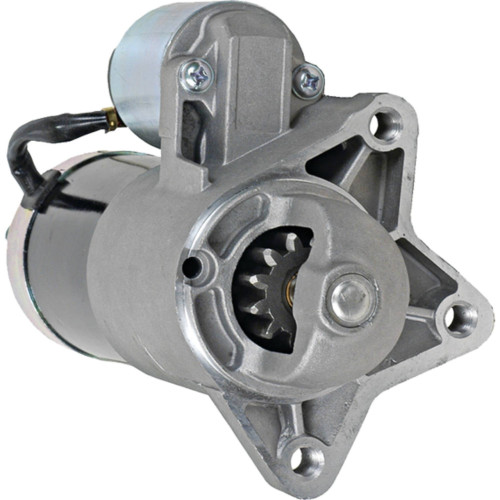 Starter 3.0L 929 Mazda 1988-1998 MPV 1989-1998 Starter 3.0L 929 Mazda 1988-1998 MPV 1989-1998