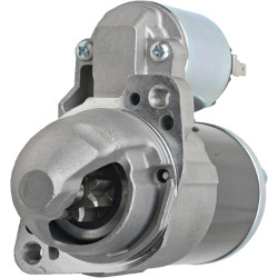 Starter for 2.0L 2.4L Dodge Avenger Journey, Jeep Compass Patriot, Sebring