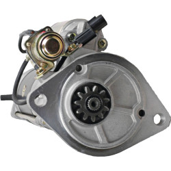 Starter New Holland E160 Excavator 2006-On VAME049303 M8T87171