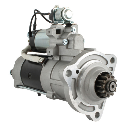 Starter for 2002-On Volvo D16C PLGR 24-Volt CW 12-Tooth, 20450305 Starter for 2002-On Volvo D16C PLGR 24-Volt CW 12-Tooth, 20450305