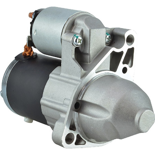 Starter for 2.4L144 L4 Dodge AVENGER 2011 56029577AA 19143 Starter for 2.4L144 L4 Dodge AVENGER 2011 56029577AA 19143