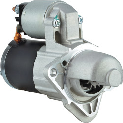 Starter for 1.4L83 L4 Chevrolet Cruze 2012-2015 19255