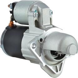 Starter for 1.4L83 L4 Buick ENCORE 2013-2016 25194634 19255