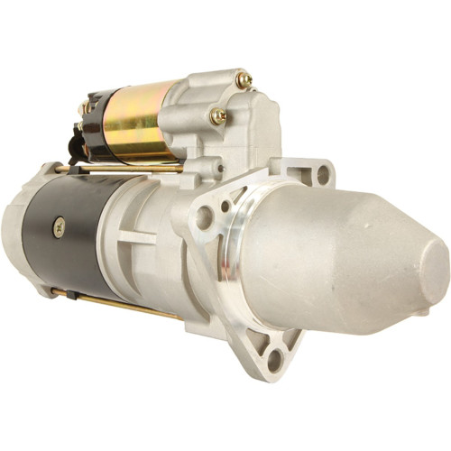 Starter Mitsubishi Backhoe and Tractor 24 Volt ME067433 ME067695 Starter Mitsubishi Backhoe and Tractor 24 Volt ME067433 ME067695