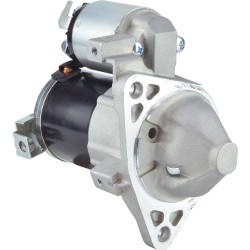 Automotive Starter for 1.2L Mitsubishi Mirage 2014-2018, Mirage G4 2017-2018 19274