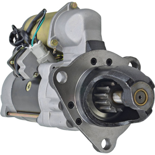 Starter for 8.3L Komatsu D61EX-12 600813-4534, 600813-4680, 18084, 19934 Starter for 8.3L Komatsu D61EX-12 600813-4534, 600813-4680, 18084, 19934