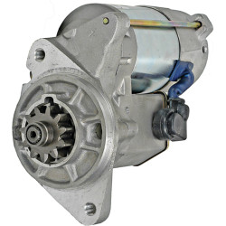 Starter for Lister Petter,Moffet Lift Truck LPA3 ALPHA 757-26450, 228000-5790