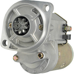 Starter for John Deere Skid Steer Loader 125, 24A, JD24A 1977-1979 SND0137