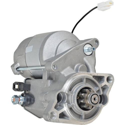 Starter for Bobcat 2200 2300 UTV & ClubCar w Kubota D722 Engine 1E321-63011 Starter for Bobcat 2200 2300 UTV & ClubCar w Kubota D722 Engine 1E321-63011