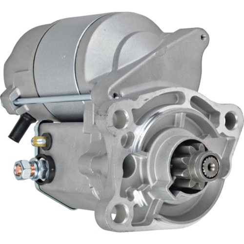 Starter for Caterpillar LT-431 1984 028000-9820, 028000-9821 410-52362