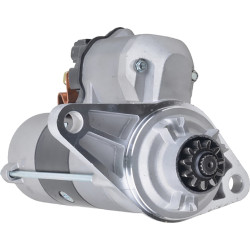 Starter for Isuzu 5.2L 4HK1 Engine Chevrolet GMC W3500 Tiltmaster 8