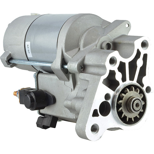 Starter 12-Volt CW 13-Tooth 68066177AA for 2012-2014 Chrysler 300 Series w6.4L Starter 12-Volt CW 13-Tooth 68066177AA for 2012-2014 Chrysler 300 Series w6.4L