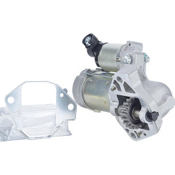 Start-Stop Starter for Acura, Honda 12-Volt CCW 19-Tooth, 428000-6780