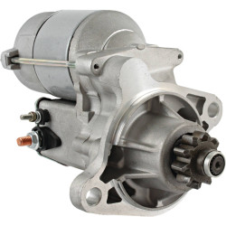 Starter for Kubota D722E2B DSL Bobcat 323 05 2006-2010 18448, LRS02284