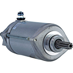 Starter for 1340cc Suzuki GSX1300BK, BKA B-King 2008-2009 428000-5491