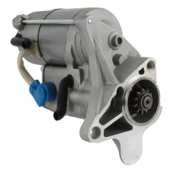 Land Rover OSGR 12 Volt CW 11 Tooth Starter for 2005-08 Land Rover LR3 NAD500150
