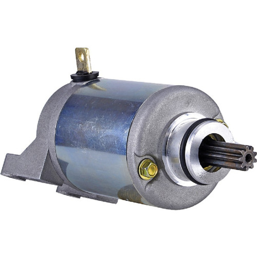 Motorcycle Starter for 636cc Kawasaki ZX-6R Ninja ZX636 2003-2006 SMU0332 18833 Motorcycle Starter for 636cc Kawasaki ZX-6R Ninja ZX636 2003-2006 SMU0332 18833