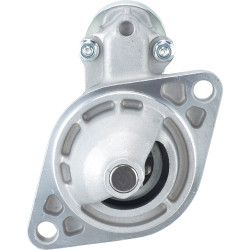 Starter for Yanmar 3TNV70 11311, 190-6274, 19897, STR70145 12V CW 1kW PLGR