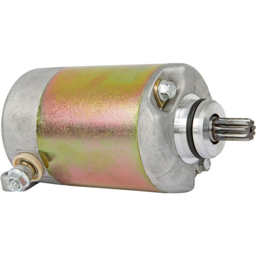 Starter for Honda Scooter CN250 Helix, CH250 Elite 410-54051 Starter for Honda Scooter CN250 Helix, CH250 Elite 410-54051