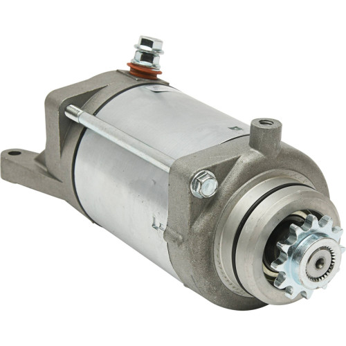 Starter for Kawasaki UTV KAF450 Mule and Motorcycle EN500, EX500 SMU0056