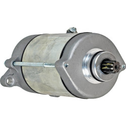 Starter for Kawasaki Motorcycle Zx1100, Zx 1100, Gpz1100 1995-1997 410-54124