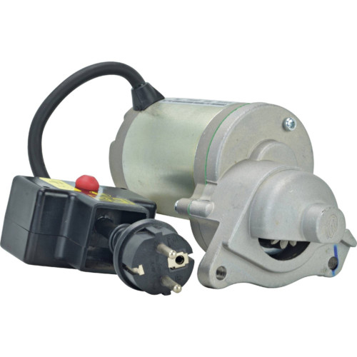 Starter for Subaru 287cc Engine used on SnowbLower 120V Europe