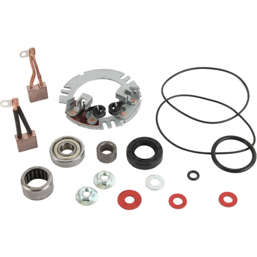Starter for Yamaha FJ1200, VMAX VMX1200, Venture XV12T 1982 RBK-41 SMU9147