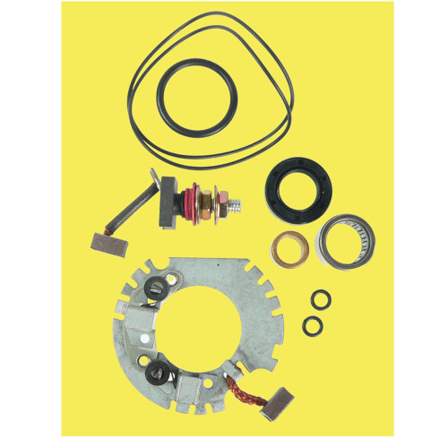 Starter for Yamaha ATV Raptor 350 YFM35R, Warrior YFM400 1987-2004 SMU9122