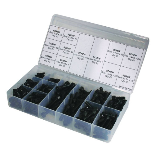 Poulan-Homelite Bolt Kit 240 Piece, Includes 20 of 8-32 x 1/2 415-448 Poulan-Homelite Bolt Kit 240 Piece, Includes 20 of 8-32 x 1/2 415-448