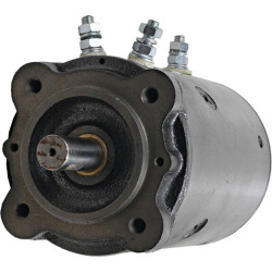 Winch Motor 24 Volt for Ramsey Winch Applications