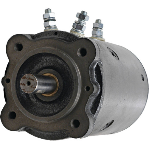 Winch Motor 24 Volt for Ramsey Winch Applications