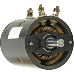 12V Winch Motor for Warn Keyed Shaft Heavy Duty 8274