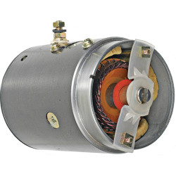 Boss Skidmore JS Barnes Snow Plow Motor
