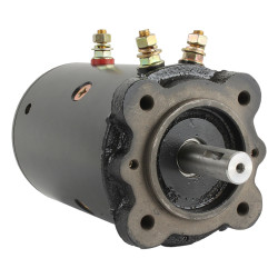 Winch Motor Ramsey Tulsa Liftmore Pierce Sales