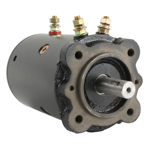 Winch Motor Ramsey Tulsa Liftmore Pierce Sales