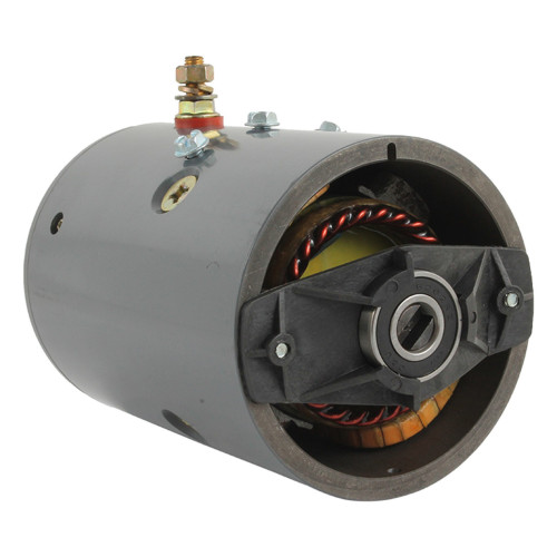 Pump Liftgate Hydraulic Motor Monarch CCW 12V Double Bearing