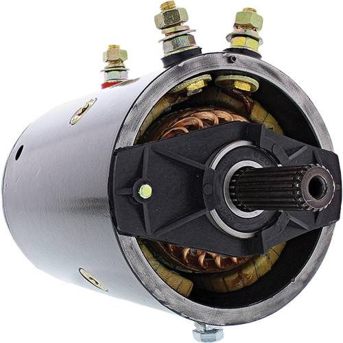 Winch Motor SuperWinch Husky Series Warn Winch