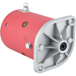 Western Fisher Snow Plow Motor MUE6103 MUE6103S with Double Ball Bearing Design