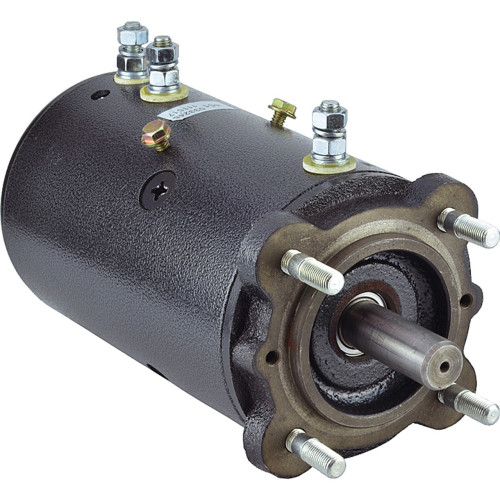 Winch Motor Ramsey Braden Hickey Desert Tulsa More