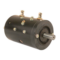Pump Motor Venco Ventura & Santa Anita